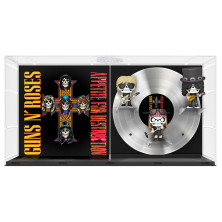 Figuras POP Album Deluxe Guns N Roses Appetite For Destruction Exclusive